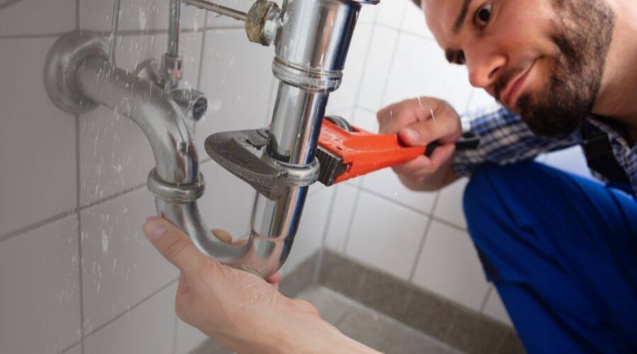 Professional same day plumber services in South Milford, IN